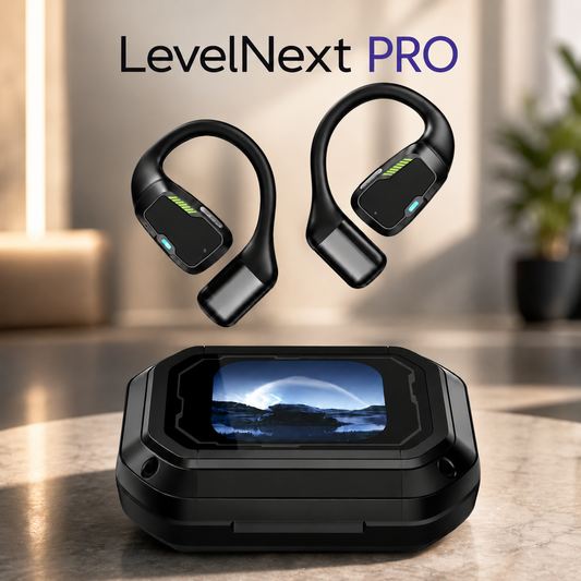 Słuchawki tłumaczące LevelNext PRO